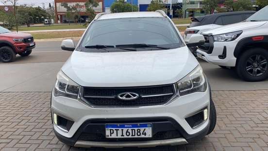 CAOA CHERY-TIGGO 2-2019
