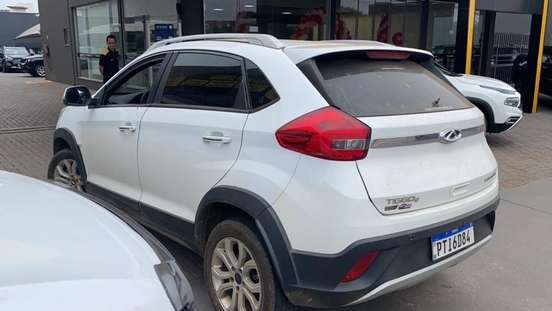 CAOA CHERY-TIGGO 2-2019