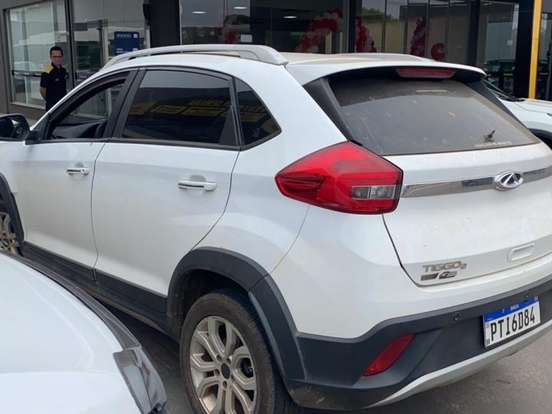 CAOA CHERY-TIGGO 2-1.5 MPFI 16V FLEX LOOK 4P MANUAL CAOA CHERY-TIGGO 2-2019