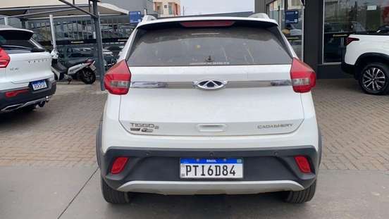 CAOA CHERY-TIGGO 2-1.5 MPFI 16V FLEX LOOK 4P MANUAL CAOA CHERY-TIGGO 2-2019