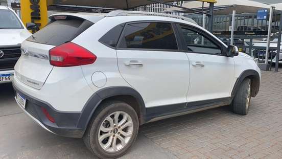 CAOA CHERY-TIGGO 2-1.5 MPFI 16V FLEX LOOK 4P MANUAL CAOA CHERY-TIGGO 2-2019