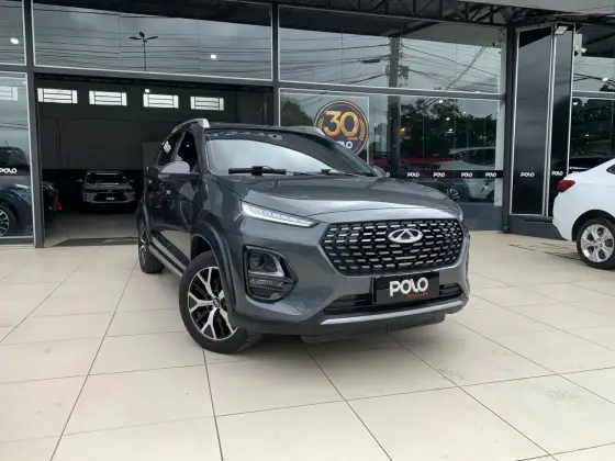 CAOA CHERY TIGGO 3X 1.0 VVT TURBO iFLEX PLUS CVT