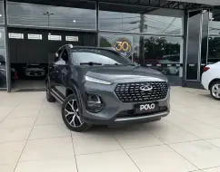 CAOA CHERY TIGGO 3X 1.0 VVT TURBO iFLEX PLUS CVT CAOA CHERY TIGGO 3X 1.0 VVT TURBO iFLEX PLUS CVT