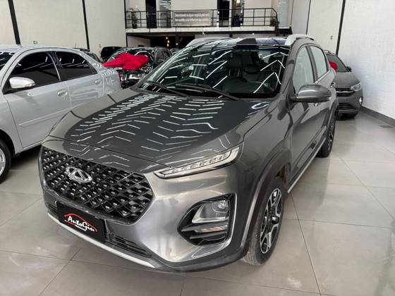 CAOA CHERY TIGGO 3X 1.0 VVT TURBO iFLEX PRO CVT