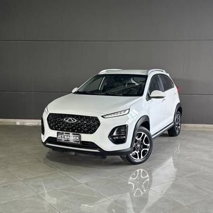 CAOA CHERY TIGGO 3X 1.0 VVT TURBO iFLEX PRO CVT