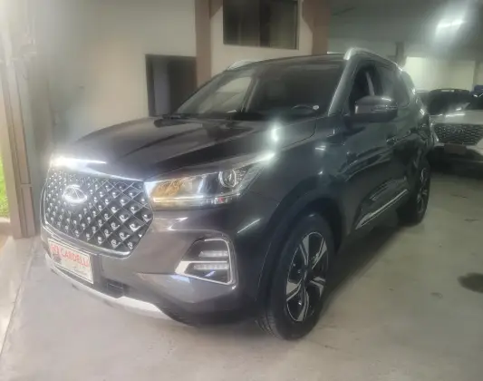 CAOA CHERY TIGGO 5x 1.5 VVT TURBO iFLEX SPORT CVT