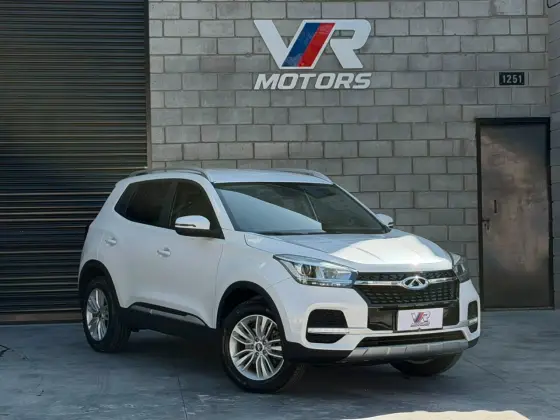 CAOA CHERY TIGGO 5x 1.5 VVT TURBO iFLEX T DCT