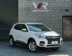 CAOA CHERY TIGGO 5x 1.5 VVT TURBO iFLEX T DCT CAOA CHERY TIGGO 5x 1.5 VVT TURBO iFLEX T DCT