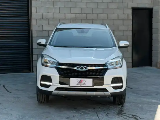 CAOA CHERY-TIGGO 5x-1.5 VVT TURBO iFLEX T DCT CAOA CHERY-TIGGO 5x-2021