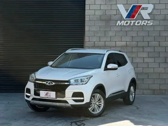 CAOA CHERY-TIGGO 5x-1.5 VVT TURBO iFLEX T DCT CAOA CHERY-TIGGO 5x-2021