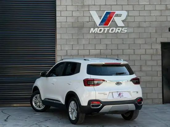 CAOA CHERY-TIGGO 5x-1.5 VVT TURBO iFLEX T DCT CAOA CHERY-TIGGO 5x-2021