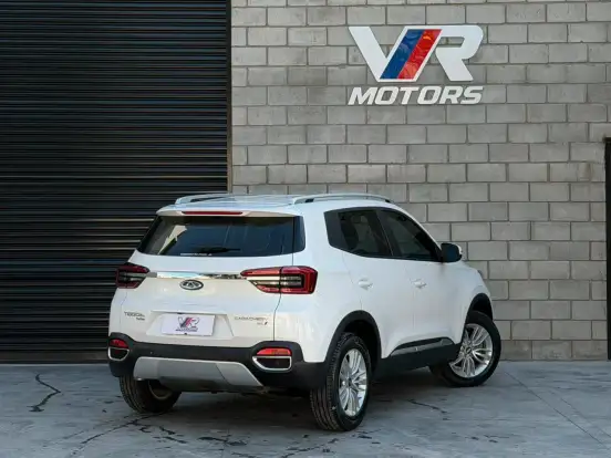 CAOA CHERY-TIGGO 5x-2021