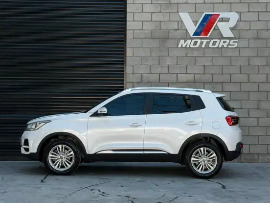 CAOA CHERY-TIGGO 5x-1.5 VVT TURBO iFLEX T DCT CAOA CHERY-TIGGO 5x-2021