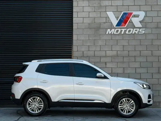 CAOA CHERY-TIGGO 5x-1.5 VVT TURBO iFLEX T DCT CAOA CHERY-TIGGO 5x-2021