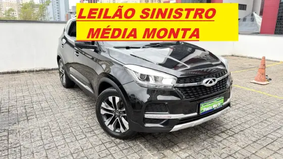 CAOA CHERY TIGGO 5x 1.5 VVT TURBO iFLEX TXS DCT