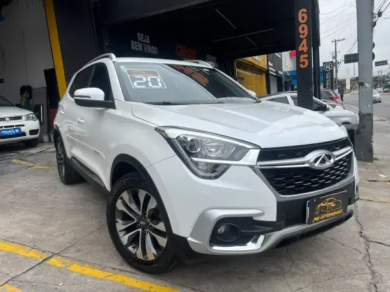 CAOA CHERY TIGGO 5x 1.5 VVT TURBO iFLEX TXS DCT