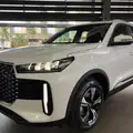 CAOA CHERY TIGGO 5x 1.5 VVT TURBO iFLEX SPORT CVT CAOA CHERY TIGGO 5x 1.5 VVT TURBO iFLEX SPORT CVT