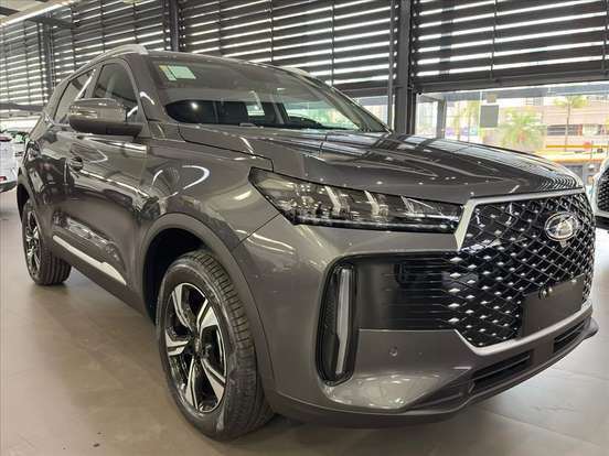 CAOA CHERY-TIGGO 5x-1.5 VVT TURBO iFLEX SPORT CVT CAOA CHERY-TIGGO 5x-2026