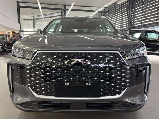 CAOA CHERY-TIGGO 5x-1.5 VVT TURBO iFLEX SPORT CVT CAOA CHERY-TIGGO 5x-2026