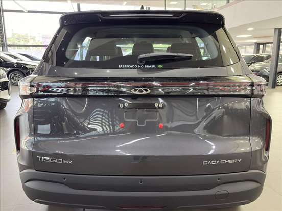 CAOA CHERY-TIGGO 5x-1.5 VVT TURBO iFLEX SPORT CVT CAOA CHERY-TIGGO 5x-2026