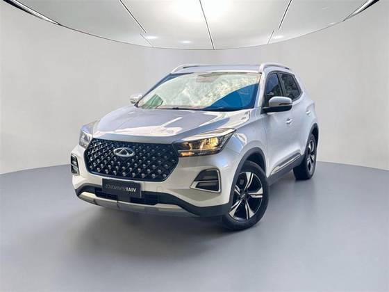 CAOA CHERY TIGGO 5x 1.5 VVT TURBO iFLEX SPORT CVT
