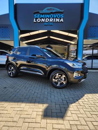 CAOA CHERY TIGGO 5x 1.5 VVT TURBO iFLEX SPORT CVT