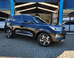 CAOA CHERY TIGGO 5x 1.5 VVT TURBO iFLEX SPORT CVT CAOA CHERY TIGGO 5x 1.5 VVT TURBO iFLEX SPORT CVT
