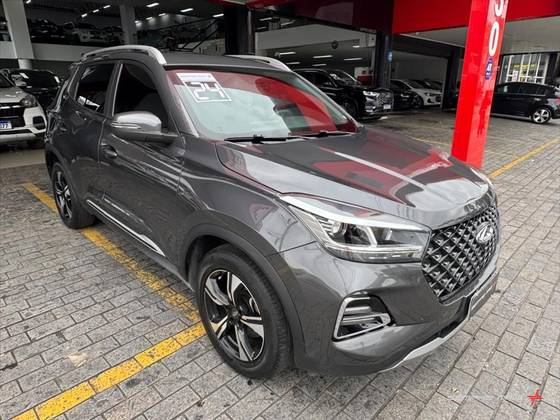 CAOA CHERY TIGGO 5x 1.5 VVT TURBO iFLEX SPORT CVT
