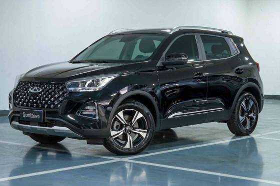 CAOA CHERY TIGGO 5x 1.5 VVT TURBO iFLEX SPORT CVT
