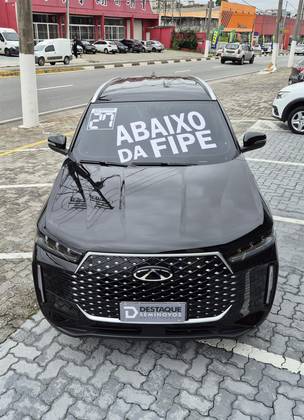 CAOA CHERY TIGGO 5x 1.5 VVT TURBO iFLEX SPORT CVT