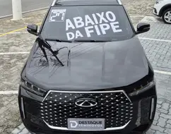 CAOA CHERY TIGGO 5x 1.5 VVT TURBO iFLEX SPORT CVT CAOA CHERY TIGGO 5x 1.5 VVT TURBO iFLEX SPORT CVT