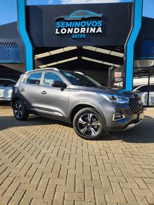 CAOA CHERY TIGGO 5x 1.5 VVT TURBO iFLEX SPORT CVT