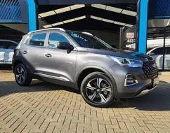 CAOA CHERY TIGGO 5x 1.5 VVT TURBO iFLEX SPORT CVT CAOA CHERY TIGGO 5x 1.5 VVT TURBO iFLEX SPORT CVT