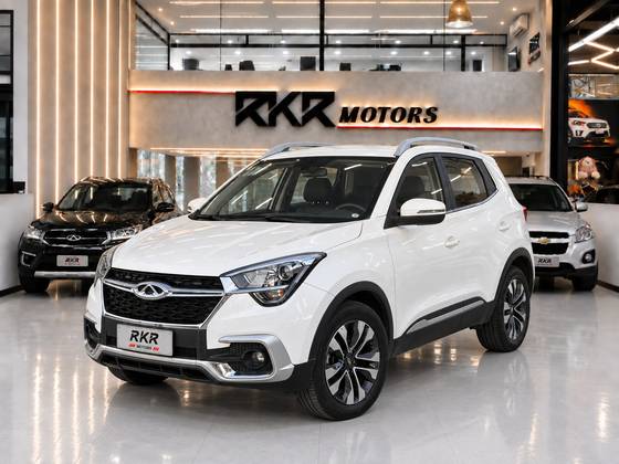 CAOA CHERY TIGGO 5x 1.5 VVT TURBO iFLEX TXS DCT