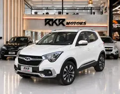 CAOA CHERY TIGGO 5x 1.5 VVT TURBO iFLEX TXS DCT CAOA CHERY TIGGO 5x 1.5 VVT TURBO iFLEX TXS DCT