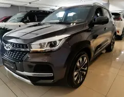 CAOA CHERY TIGGO 5x 1.5 VVT TURBO iFLEX TXS DCT CAOA CHERY TIGGO 5x 1.5 VVT TURBO iFLEX TXS DCT