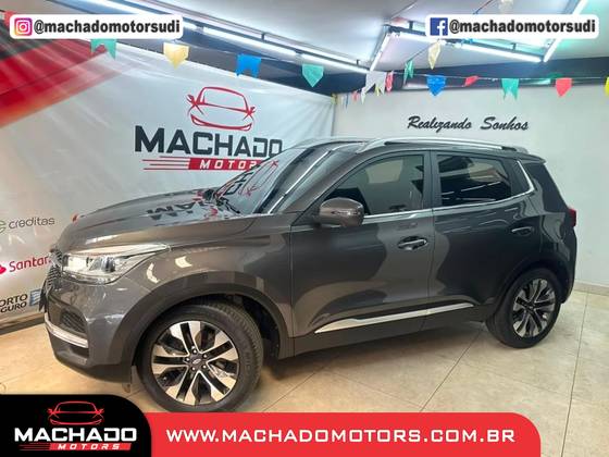CAOA CHERY TIGGO 5x 1.5 VVT TURBO iFLEX TXS DCT