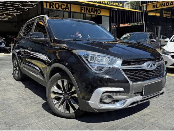 CAOA CHERY TIGGO 5x 1.5 VVT TURBO iFLEX TXS DCT