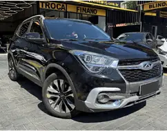 CAOA CHERY TIGGO 5x 1.5 VVT TURBO iFLEX TXS DCT CAOA CHERY TIGGO 5x 1.5 VVT TURBO iFLEX TXS DCT