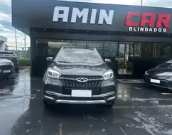 CAOA CHERY TIGGO 5x 1.5 VVT TURBO iFLEX TXS DCT CAOA CHERY TIGGO 5x 1.5 VVT TURBO iFLEX TXS DCT
