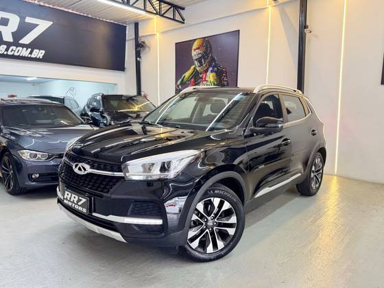CAOA CHERY TIGGO 5x 1.5 VVT TURBO iFLEX TXS DCT