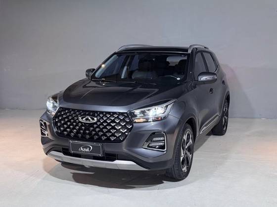 CAOA CHERY TIGGO 5X PRO 1.5 TCI FLEX HYBRID CVT