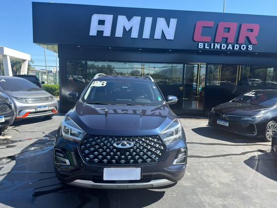 CAOA CHERY TIGGO 5X PRO 1.5 TCI FLEX HYBRID CVT