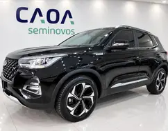 CAOA CHERY TIGGO 5X PRO 1.5 TCI FLEX HYBRID MAX DRIVE CVT CAOA CHERY TIGGO 5X PRO 1.5 TCI FLEX HYBRID MAX DRIVE CVT