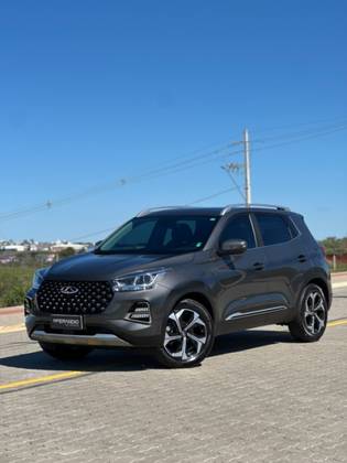 CAOA CHERY TIGGO 5X PRO 1.5 VVT TURBO iFLEX CVT