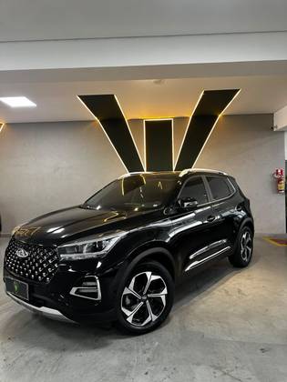 CAOA CHERY TIGGO 5X PRO 1.5 VVT TURBO iFLEX CVT