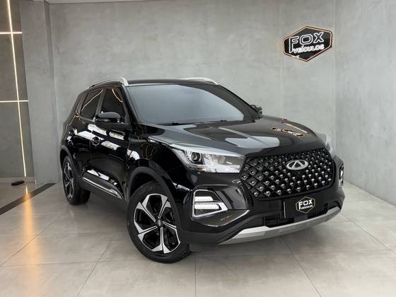 CAOA CHERY TIGGO 5X PRO 1.5 VVT TURBO iFLEX CVT