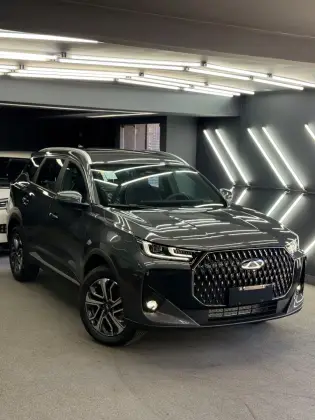 CAOA CHERY TIGGO 7 1.5 TCI TURBO FLEX SPORT CVT