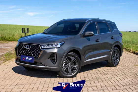 CAOA CHERY TIGGO 7 1.5 TCI TURBO FLEX SPORT CVT