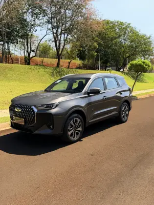 CAOA CHERY TIGGO 7 1.5 TCI TURBO FLEX SPORT CVT